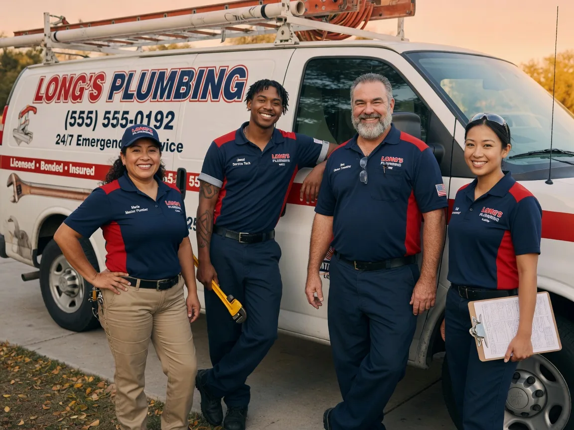 Leak Detection company in Arlington, KS